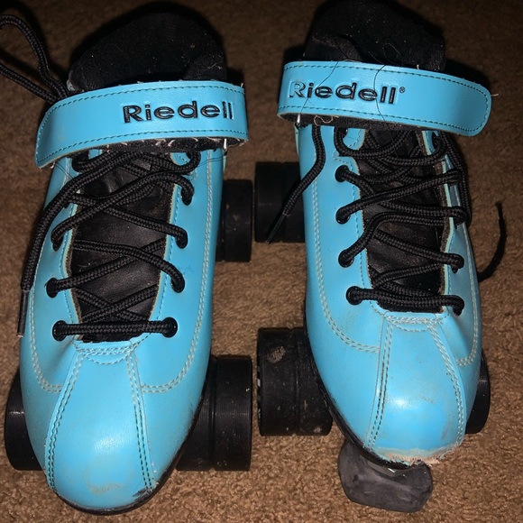 Riedell Rollerskates size 6 - Picture 1 of 3